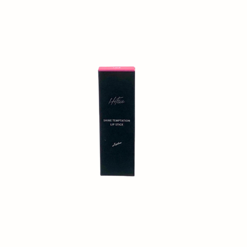 Envases de cosméticos de alta calidad en negro y rosa.