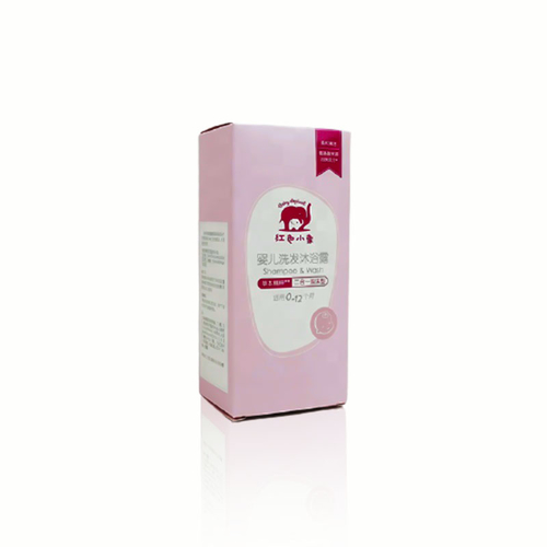 Envases de cosméticos de alta calidad rosa y blanco.